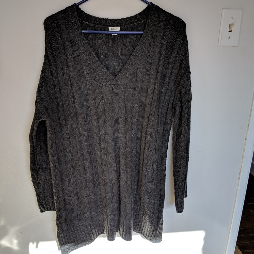 Garage Sweater